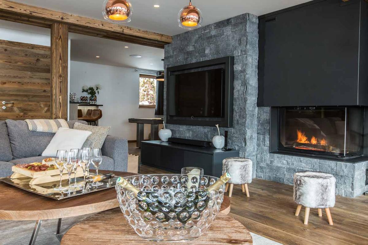 Chalet Le Clos Saint Jean