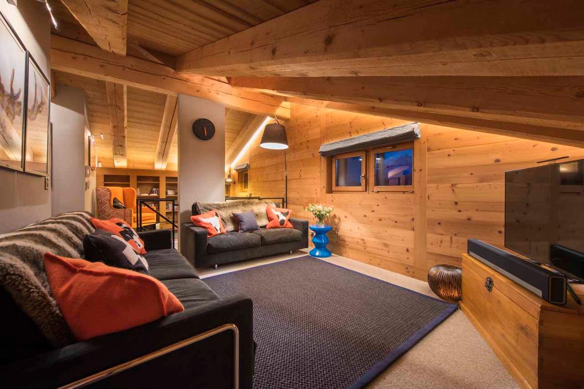 Пентхаус Entre Ciel et Terre