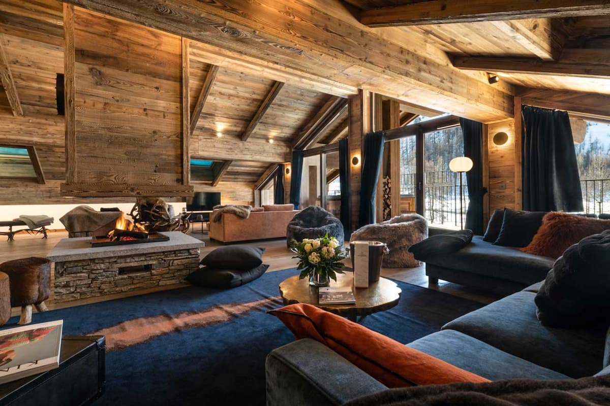 Penthouse Vail Lodge B41