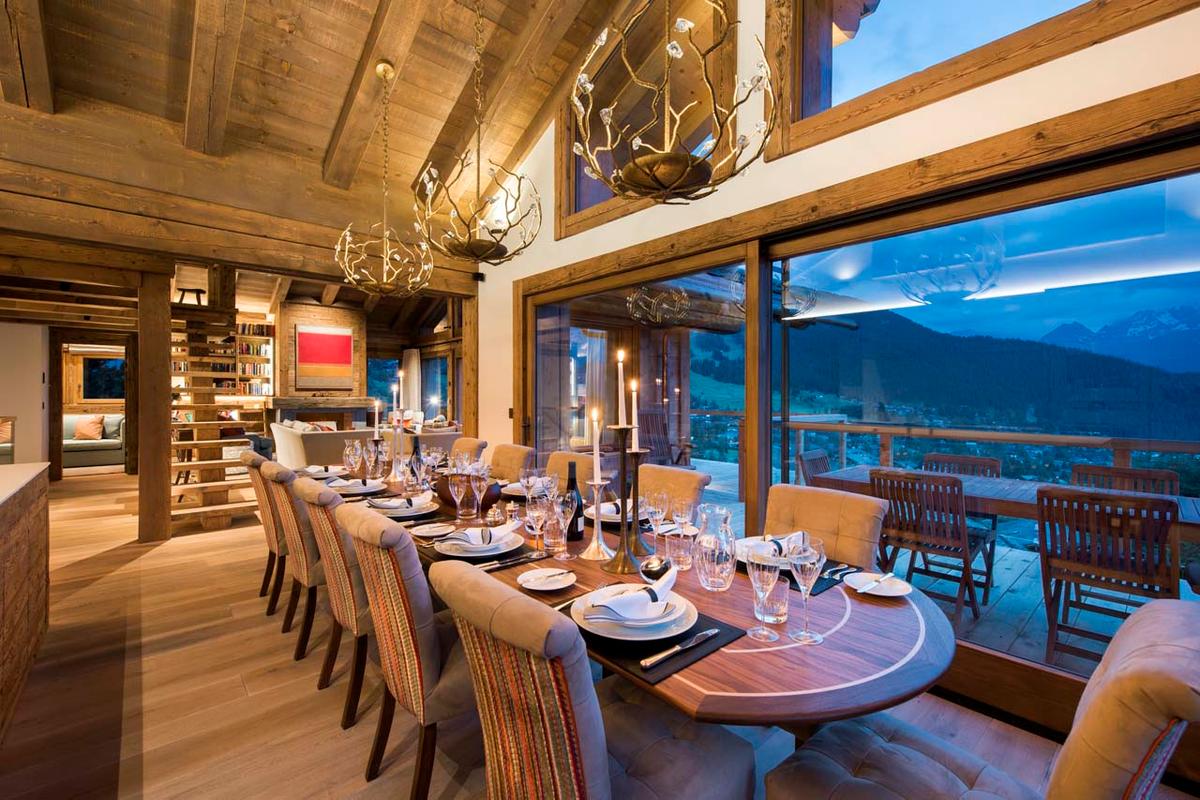 Chalet Les Étrennes