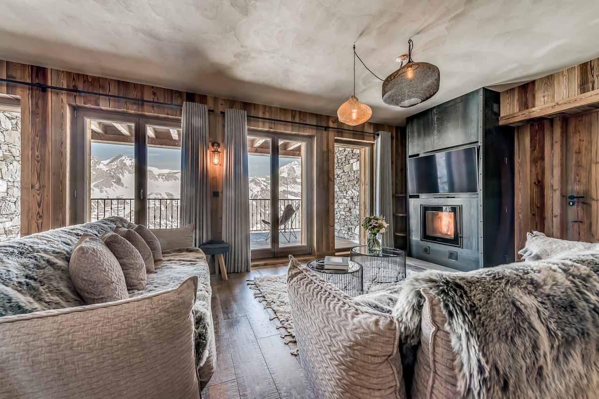 Апартамент Glacier