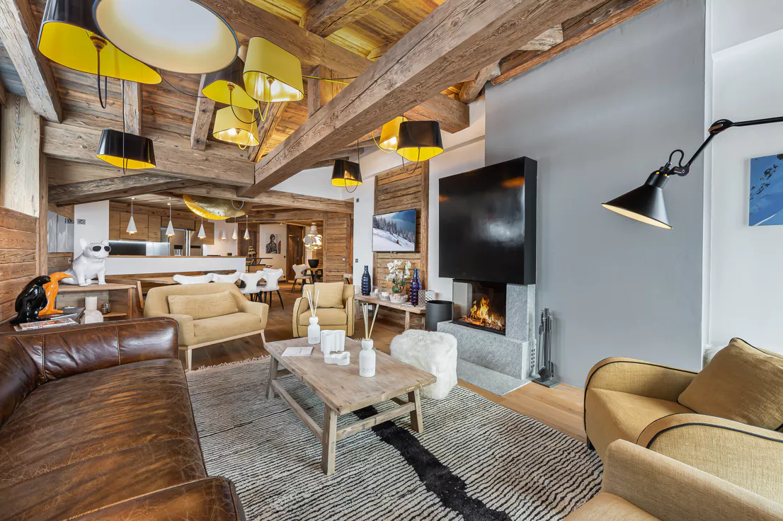 Savoie Penthouse
