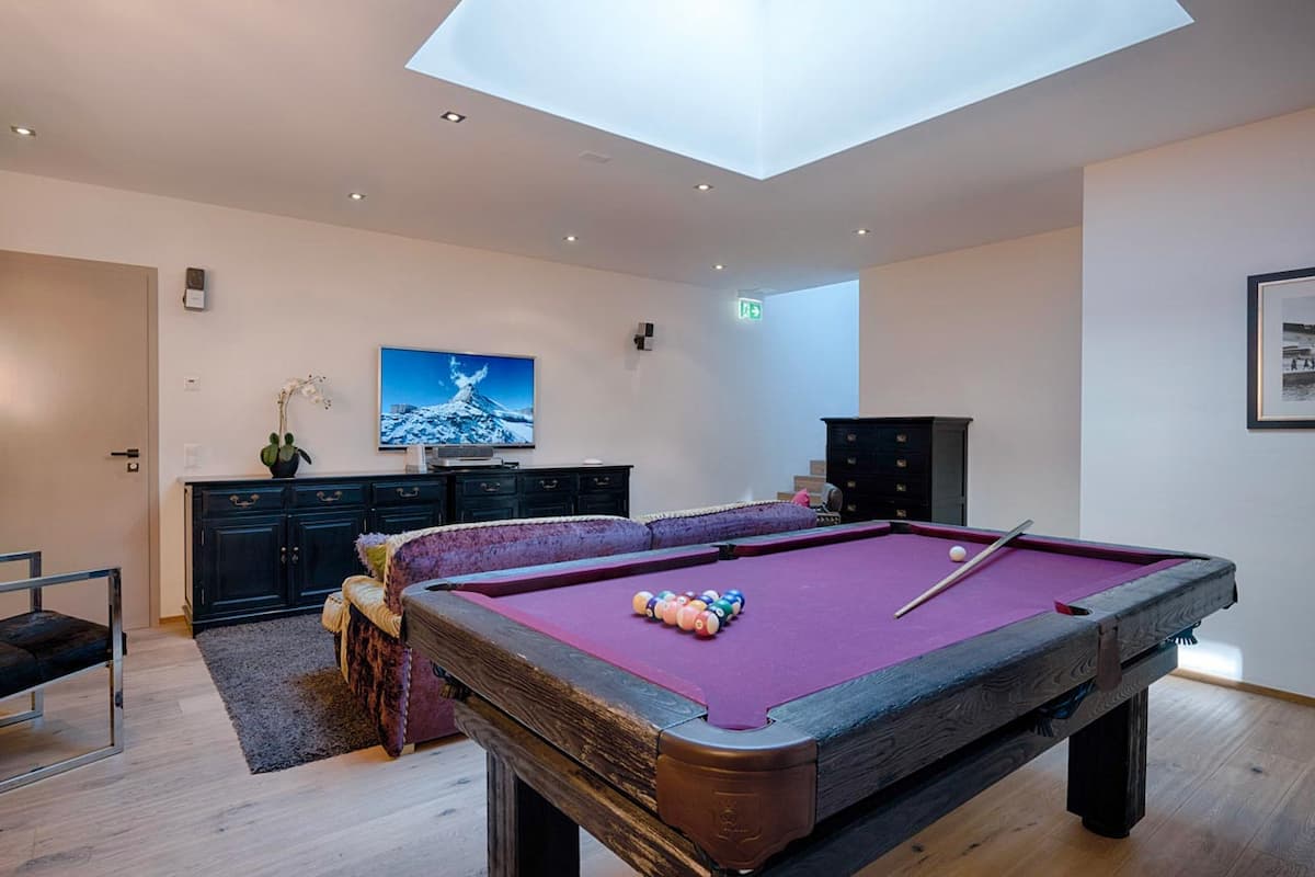 Chalet White Pearl, Zermatt