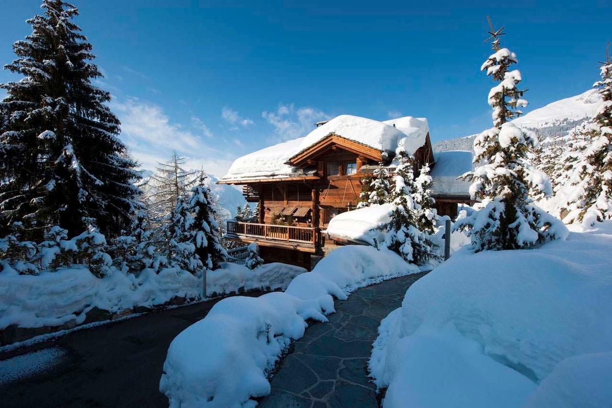 Chalet Dent Blanche