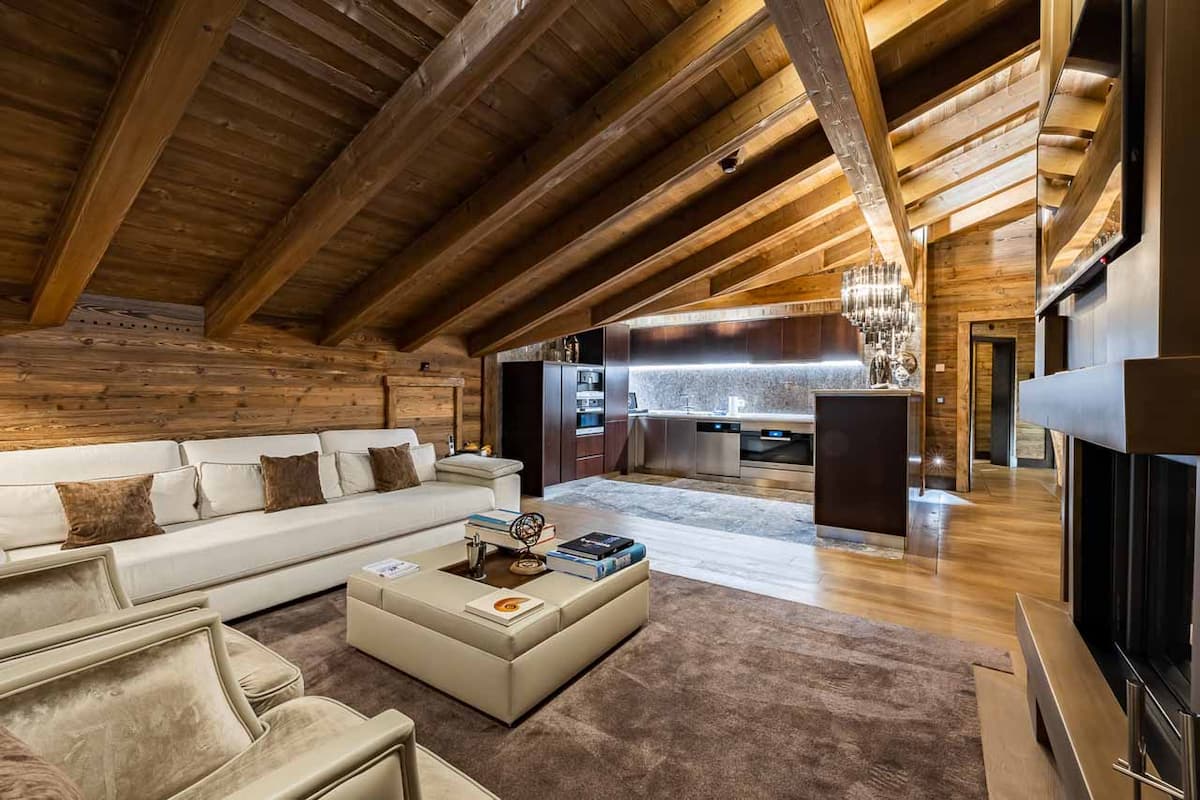 Ultima Gstaad 2BR Residence