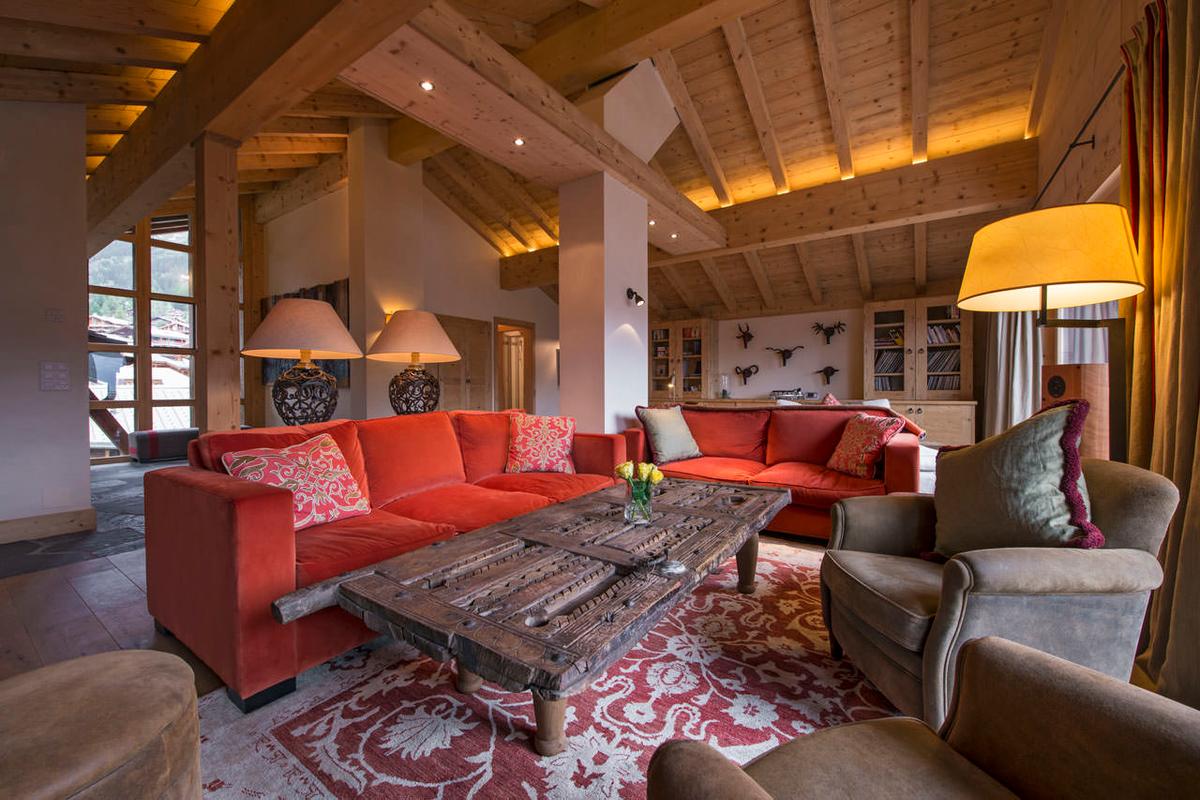 Пентхаус Deux Rivières