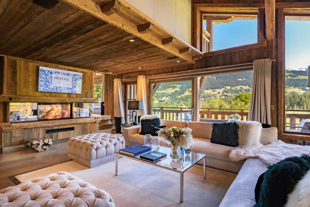 Chalet Ultima Megeve
