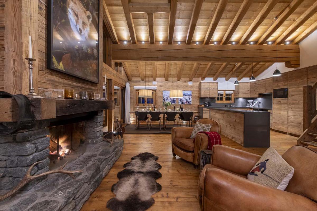 Chalet Treize Etoiles