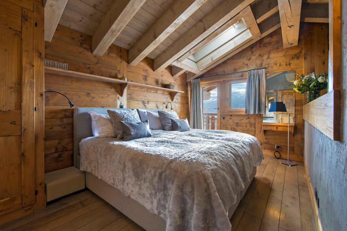 Шале Pierre Avoi