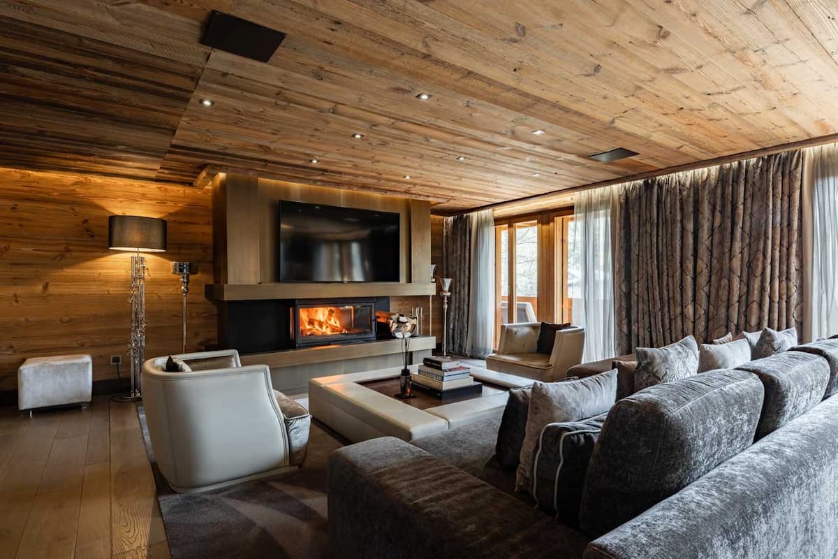 Ultima Gstaad 3BR Residence