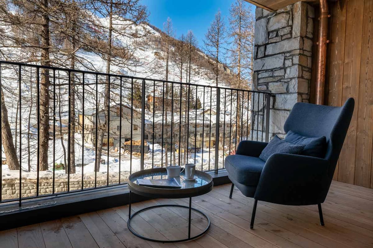 Apartment Vail Lodge A12