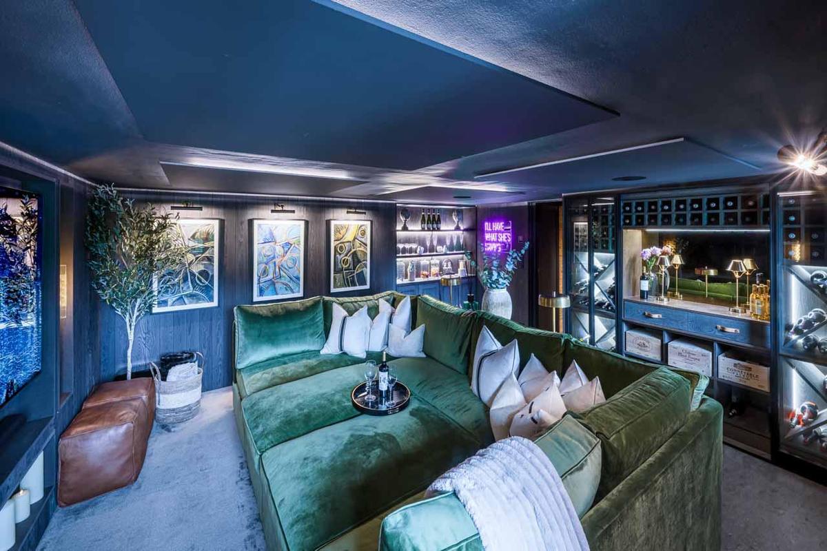 Chalet Mont des Anges