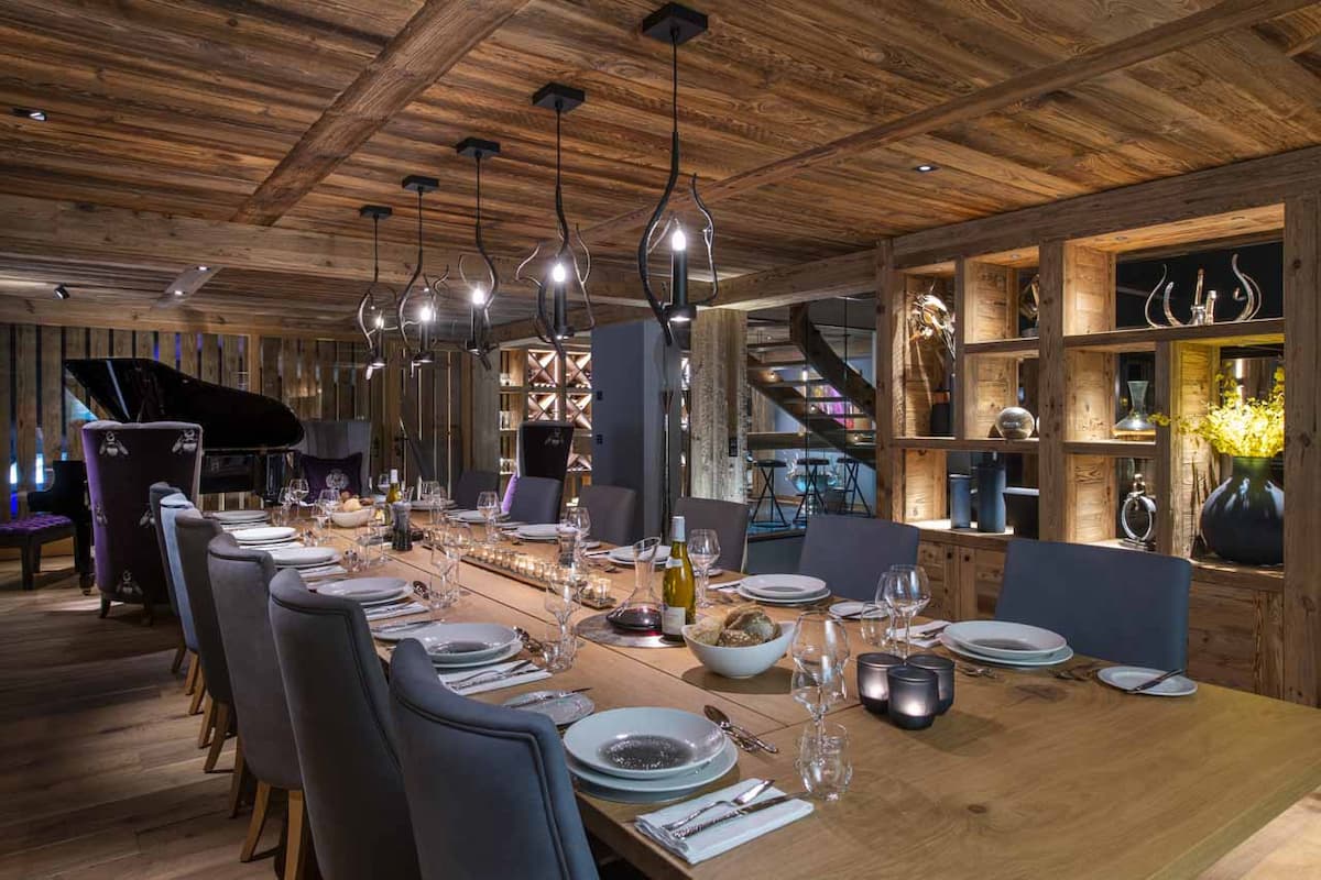 Chalet Grande Maison