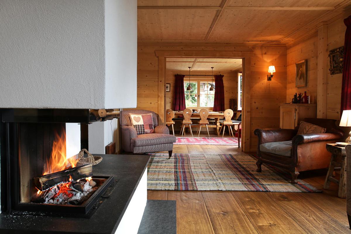 Chalet Luegisland