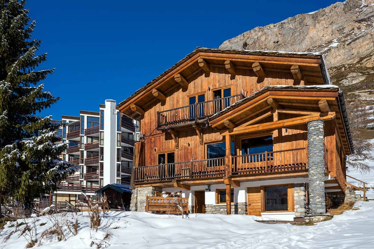Chalet Thovex