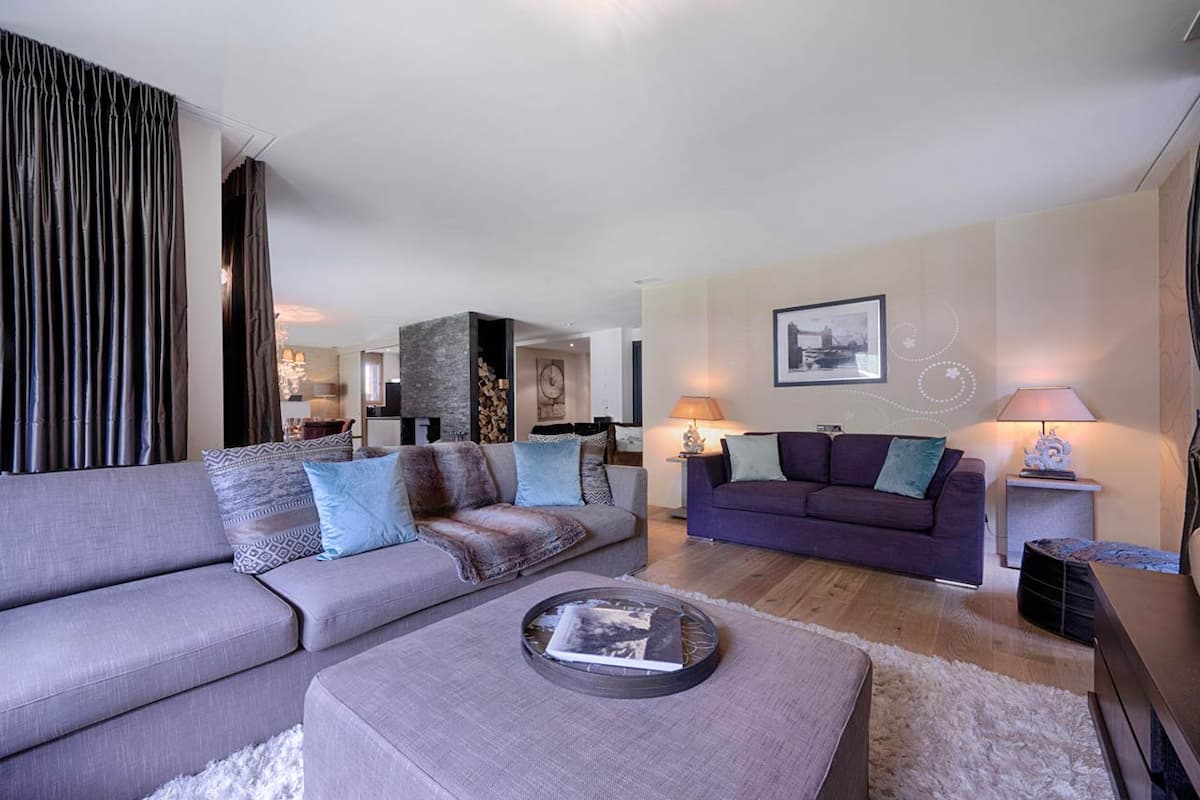 Chalet White Pearl, Zermatt