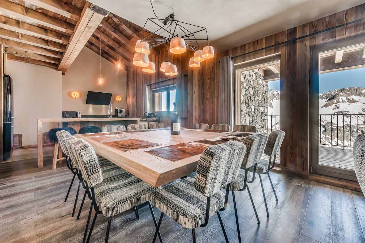 Апартамент Glacier