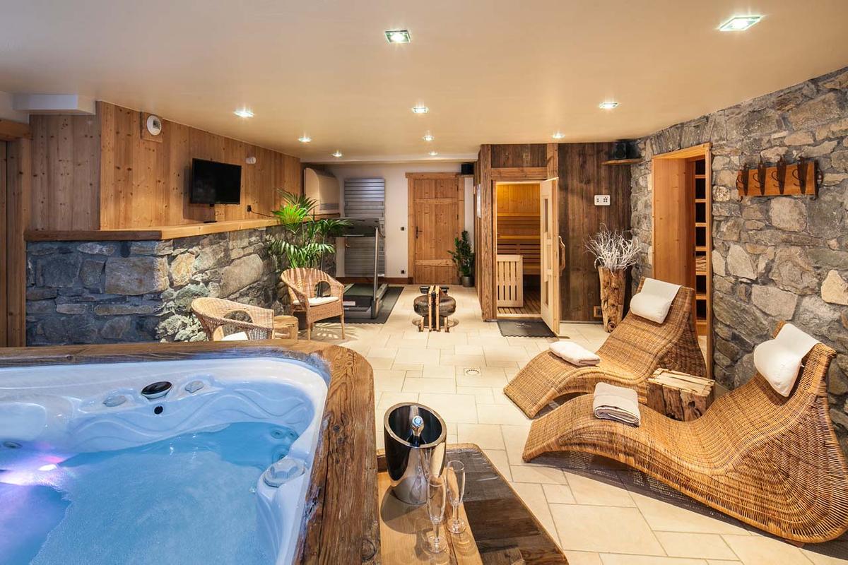 Chalet La Ferme de Mon Grand Père