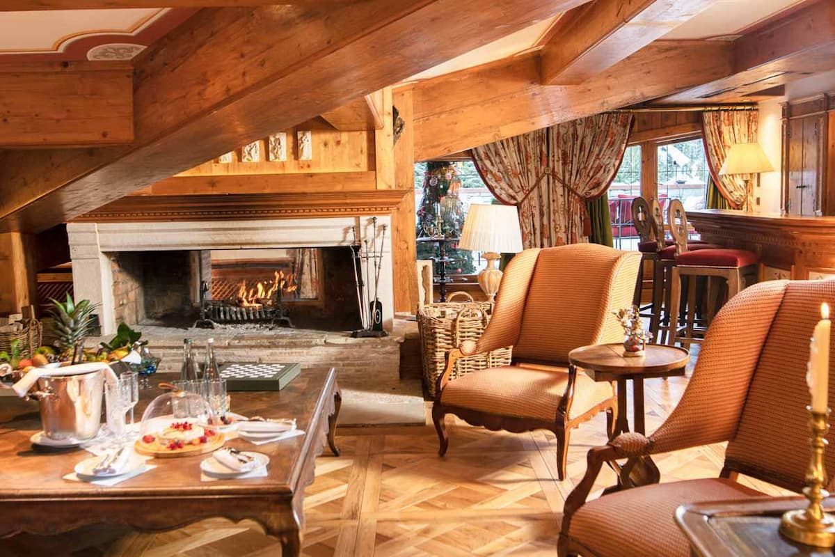 Penthouse Les Airelles