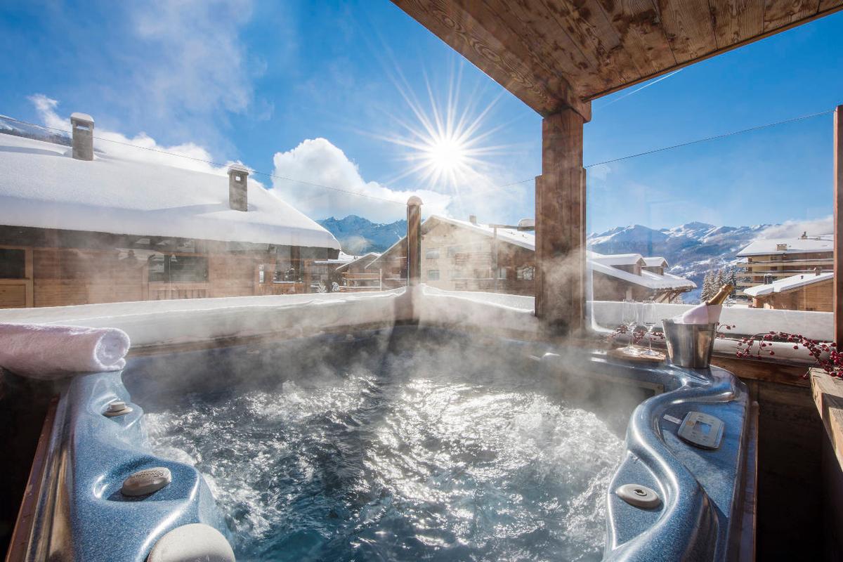 Chalet Treize Etoiles