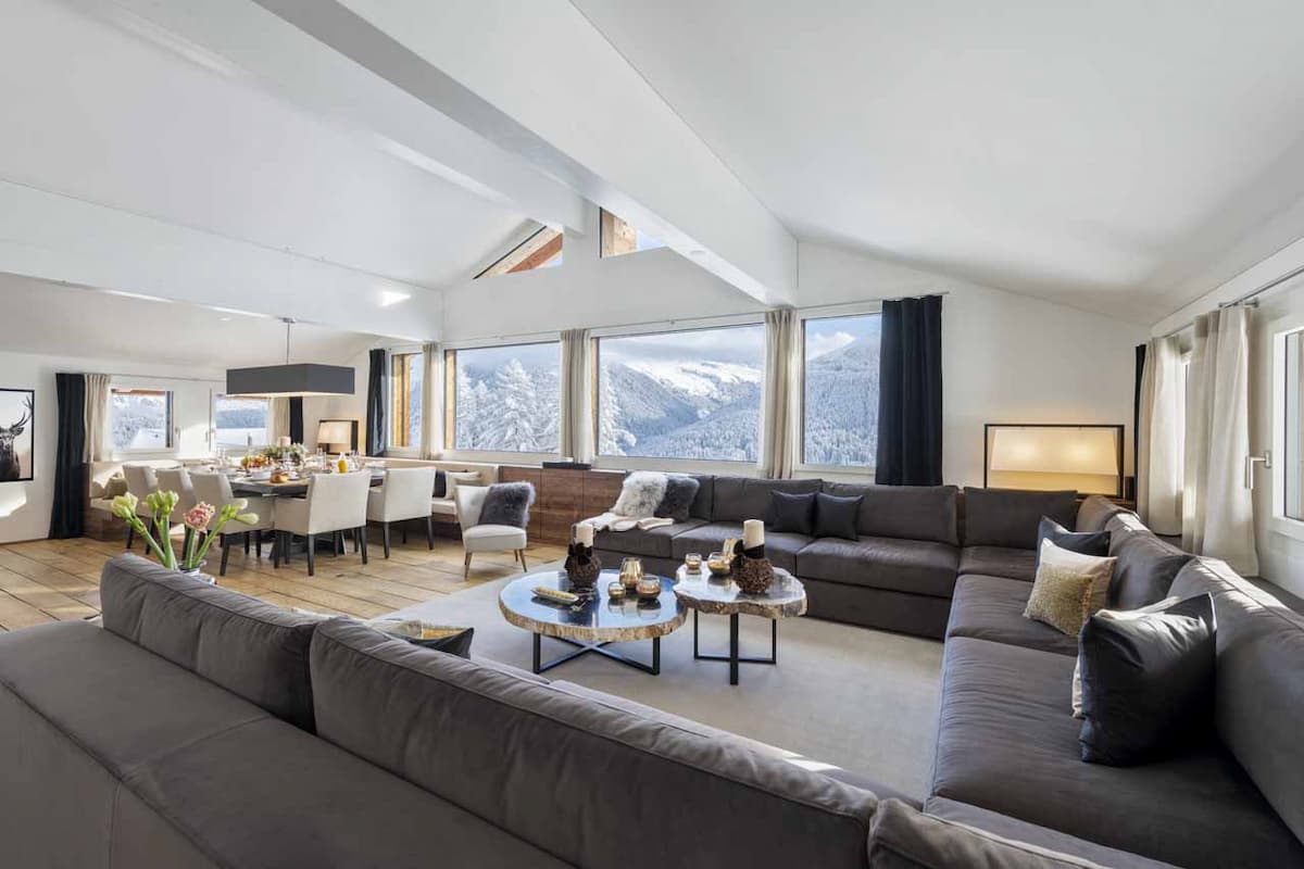 Chalet Jakobshorn