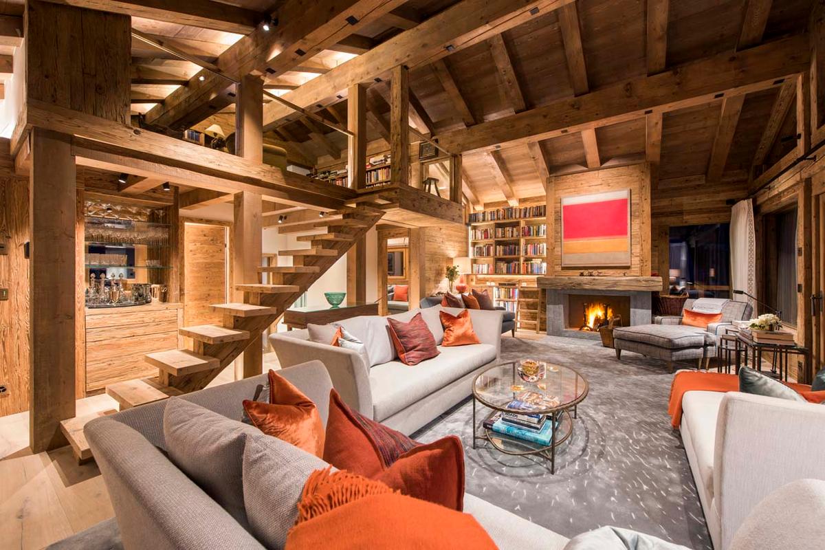 Chalet Les Étrennes