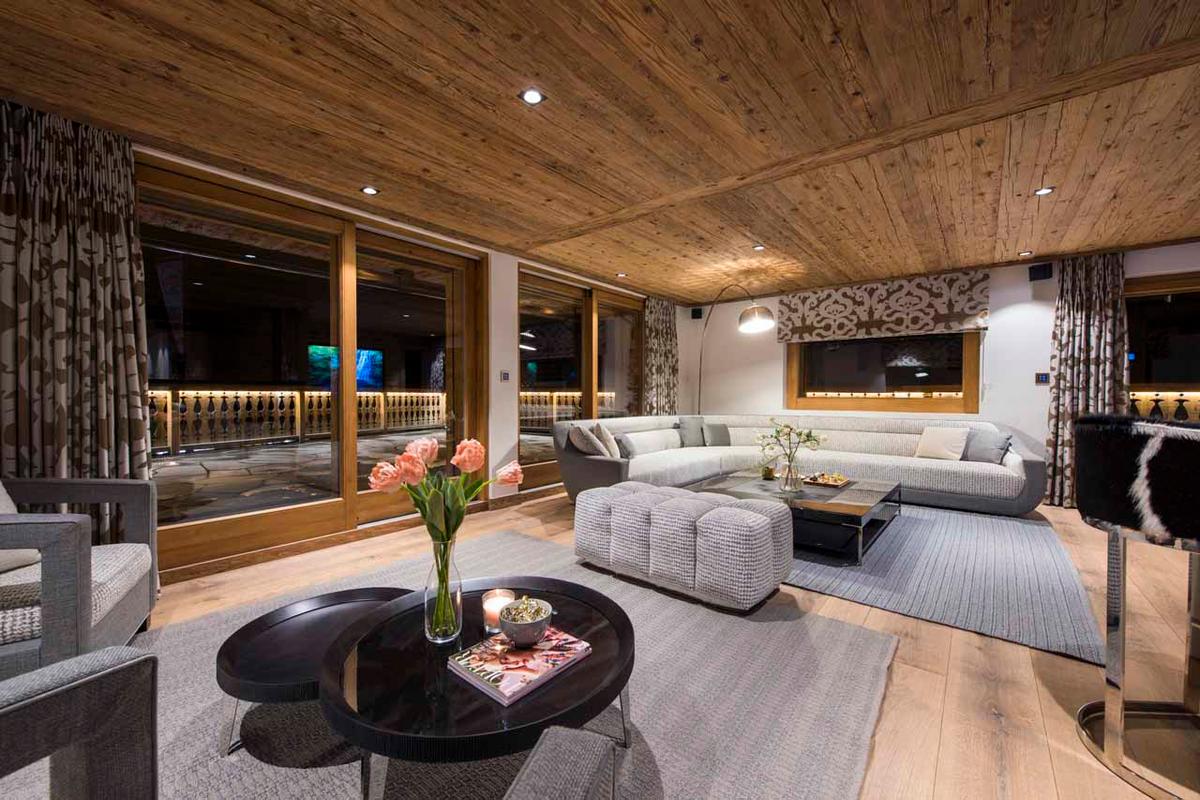 Chalet La Datcha, Verbier