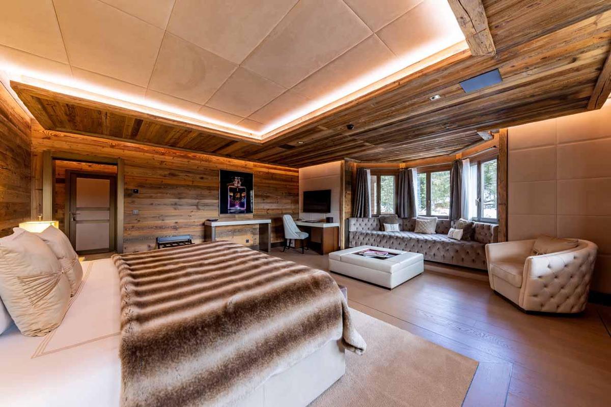 Chalet Ultima Crans Montana 1