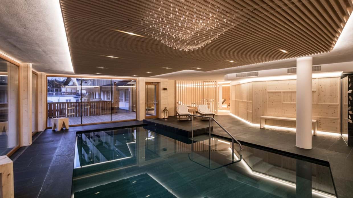 Rosa Alpina Hotel 5*, San Cassiano