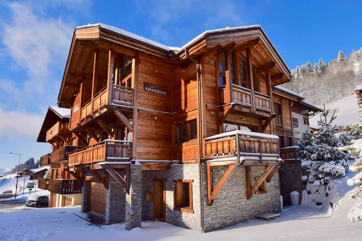 Chalet Valambrun
