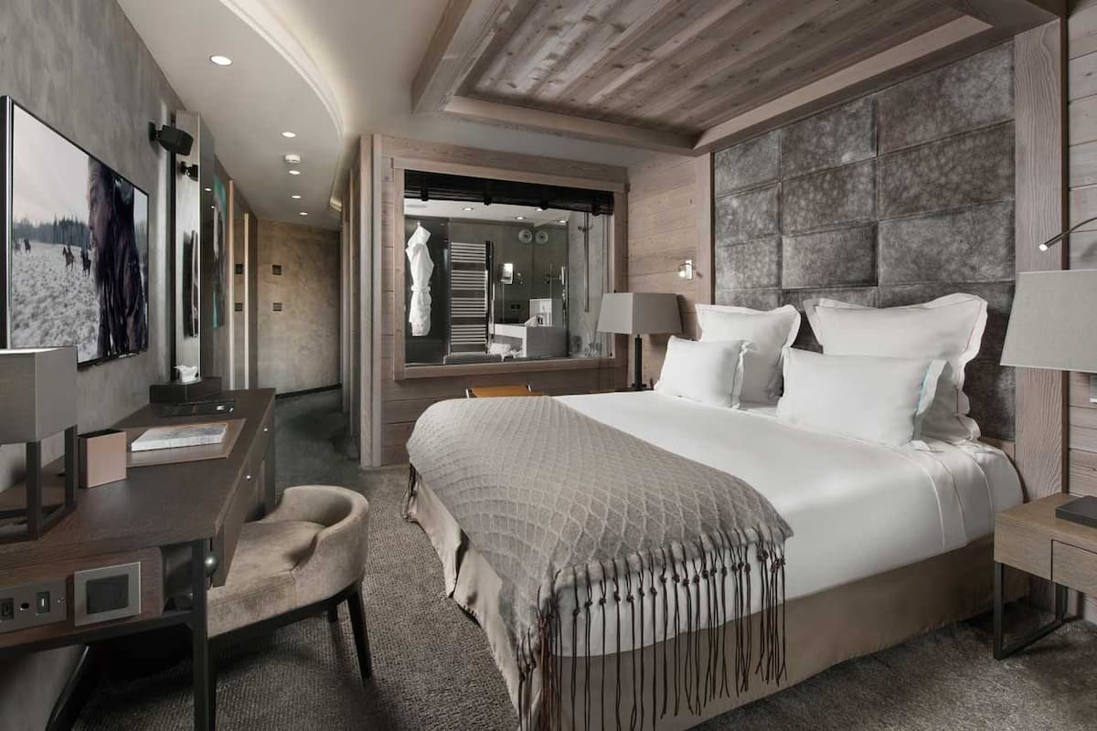 Apartment Serpentine, Boutique Hotel 5*, Courchevel 1850