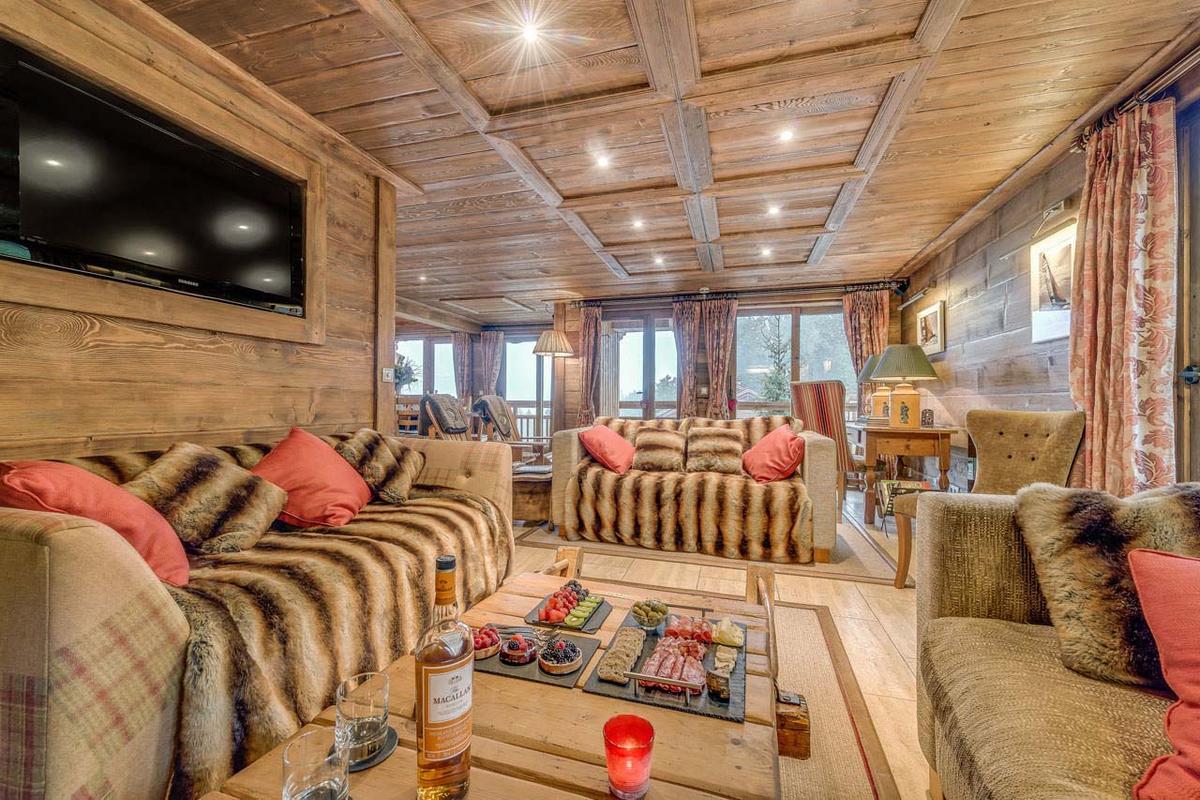 Chalet Chopine