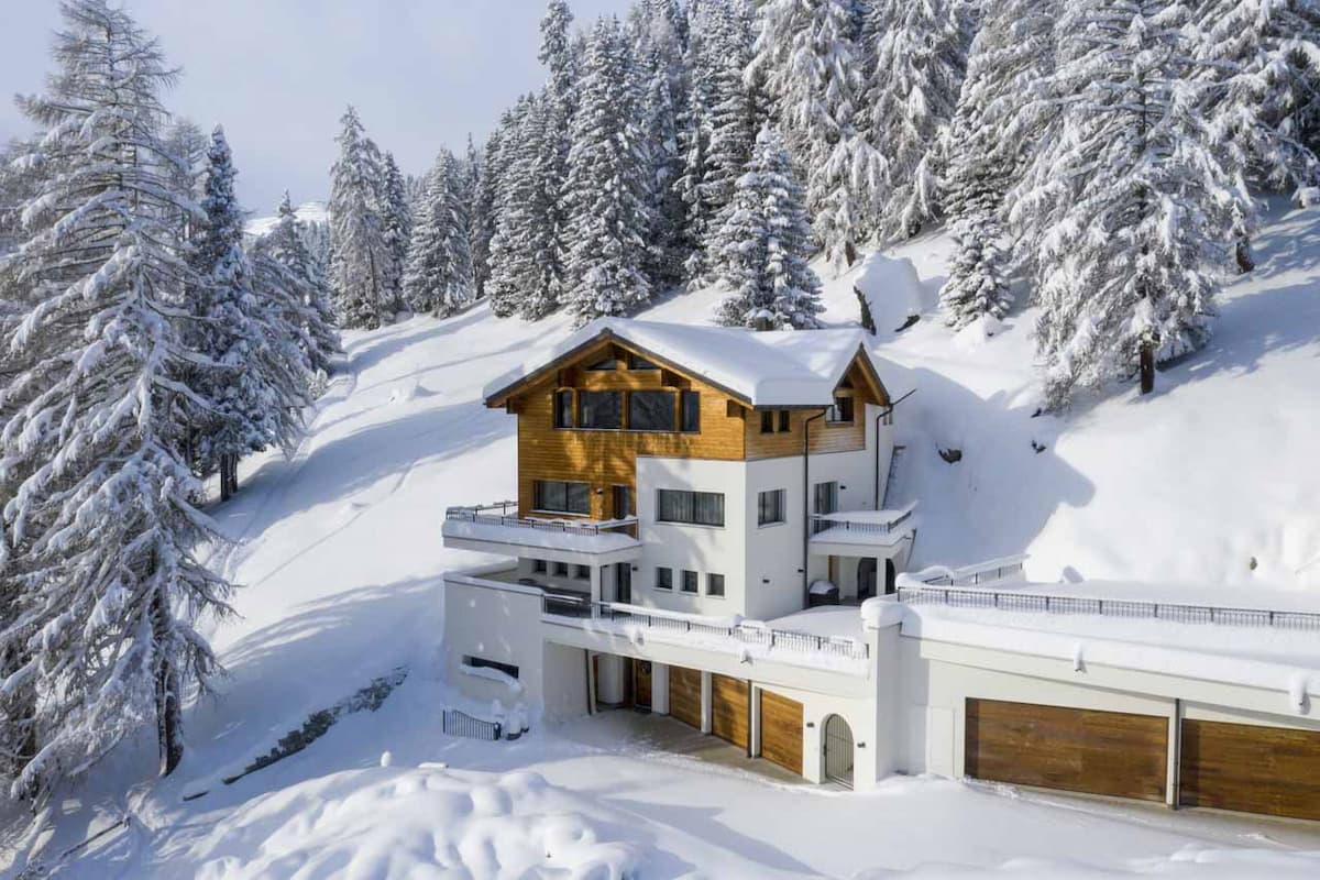 Chalet Jakobshorn