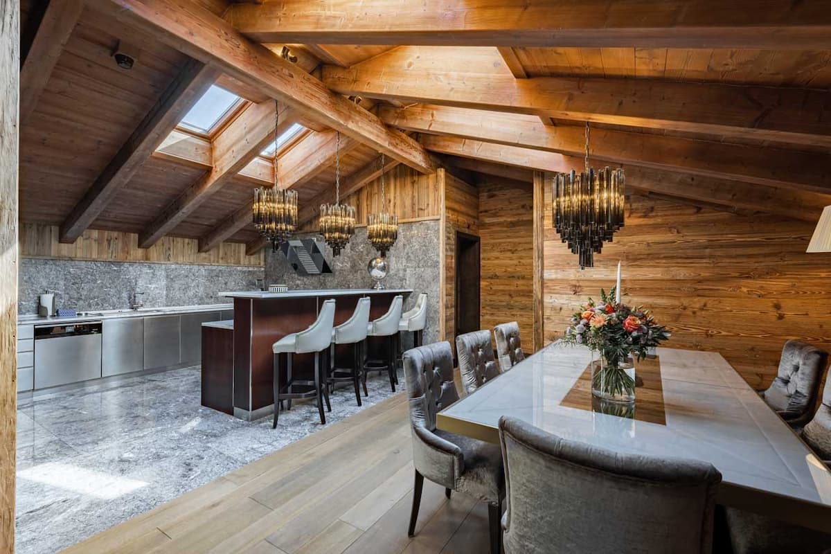 Ultima Gstaad Royal Apartments