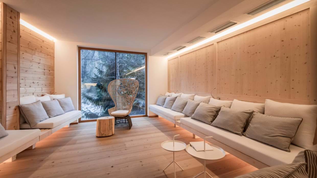 Rosa Alpina Hotel 5*, San Cassiano