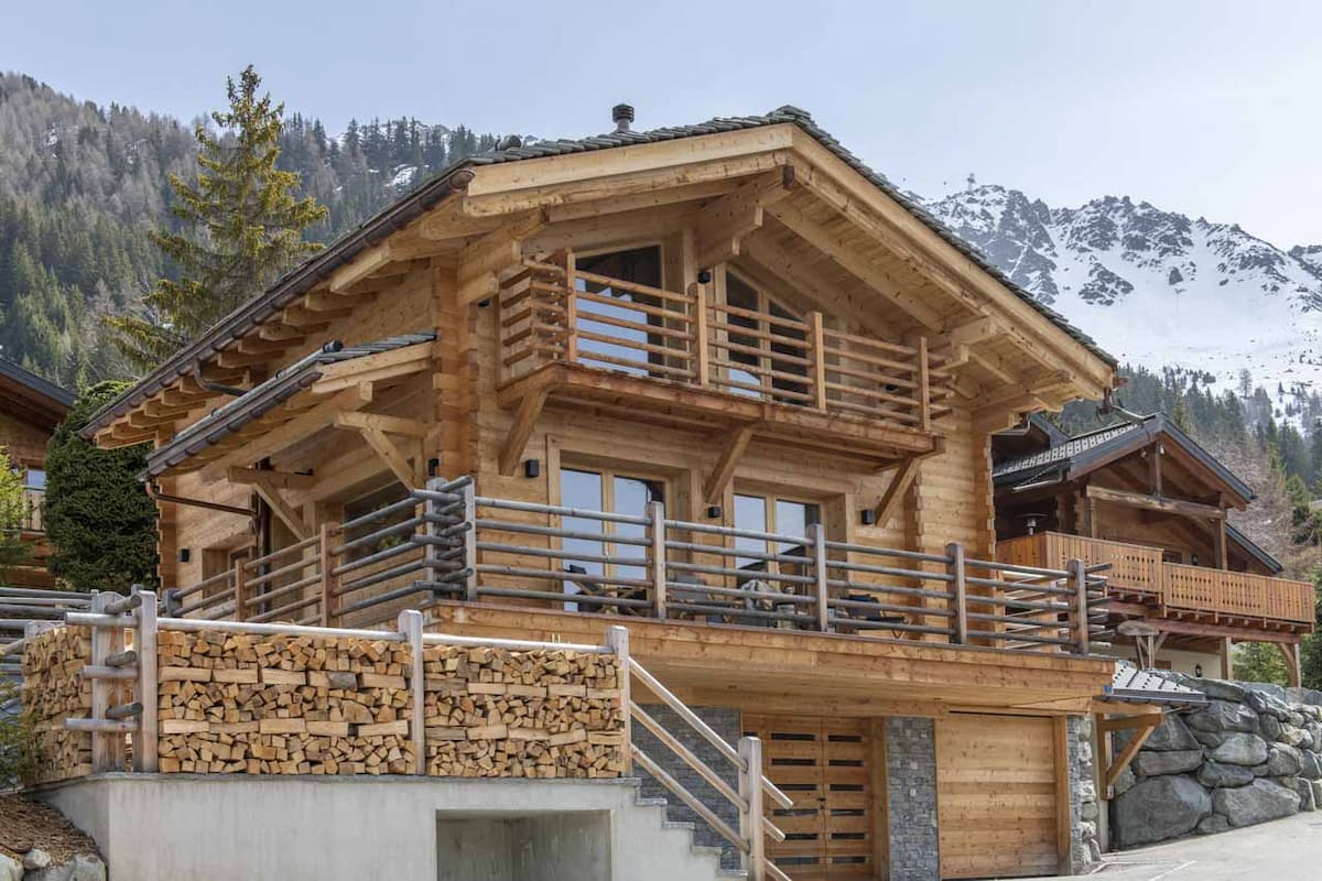 Chalet Melilot