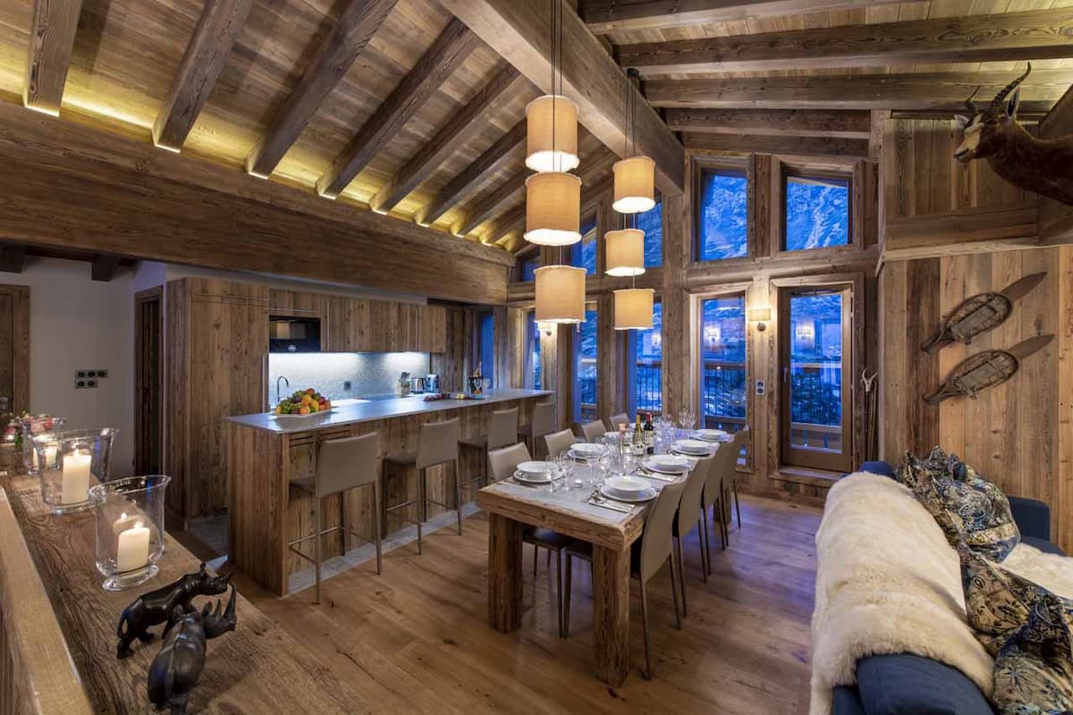 Apartment Chartreuse