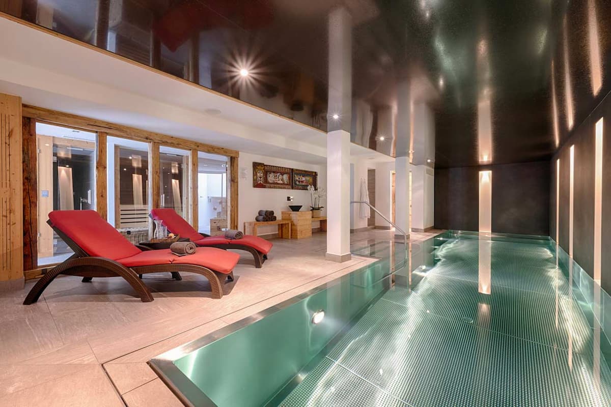 Chalet White Pearl, Zermatt