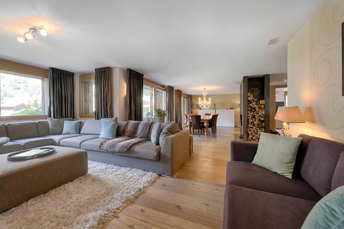 Chalet White Pearl, Zermatt