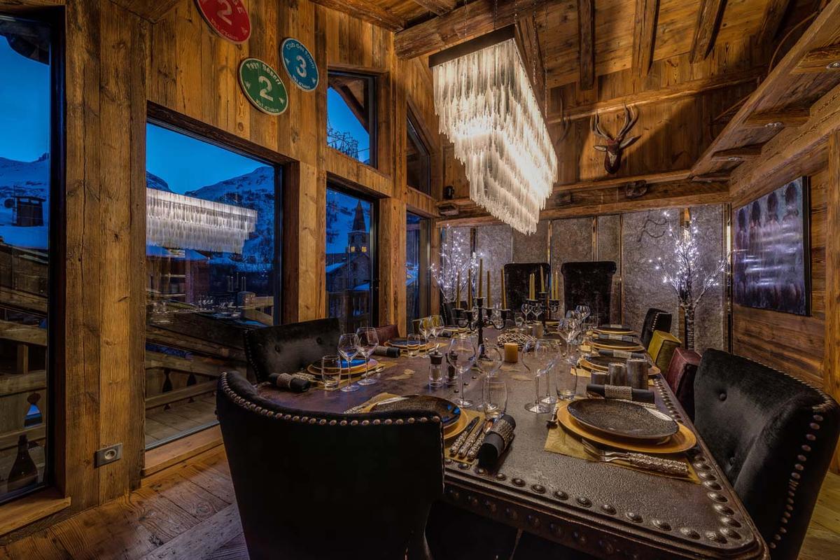 Chalet Lhotse