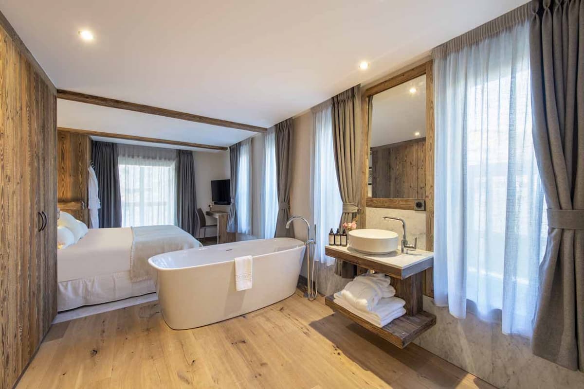 Apartment Chartreuse