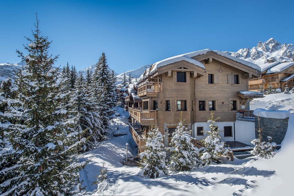 Chalet Perce Neige