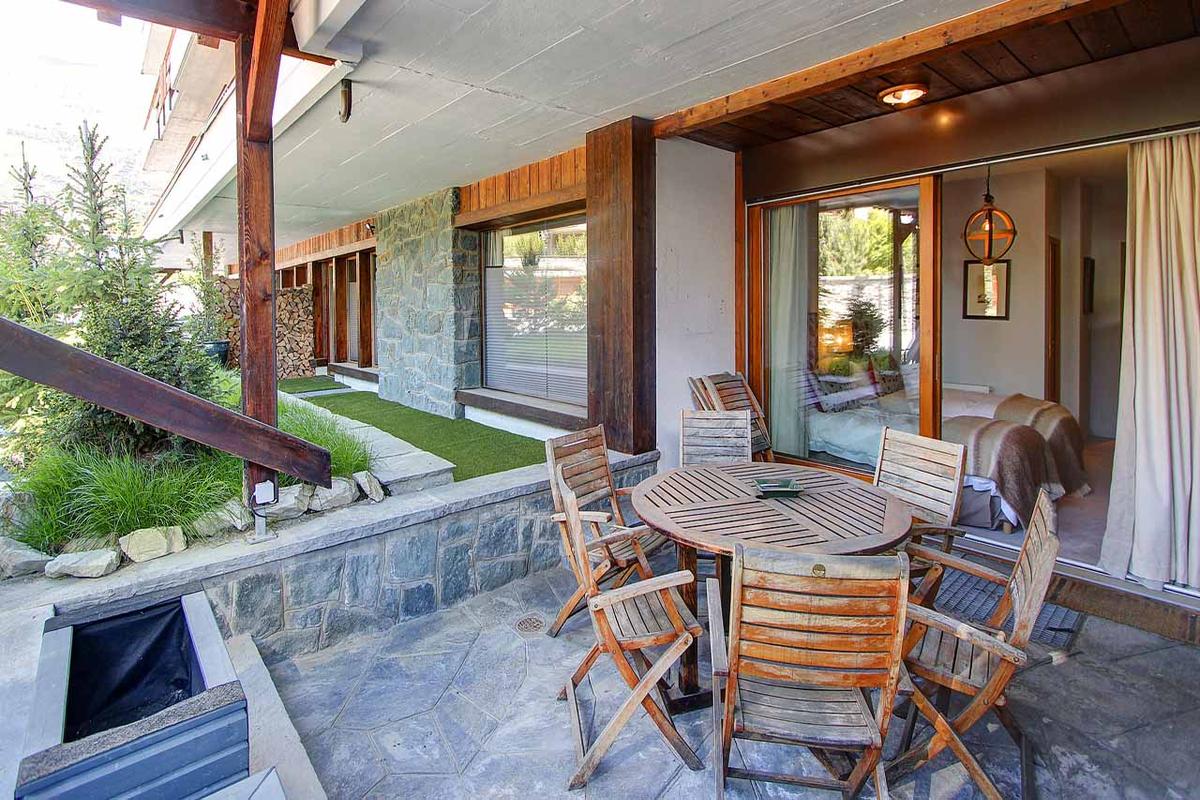 Апартамент Centrale