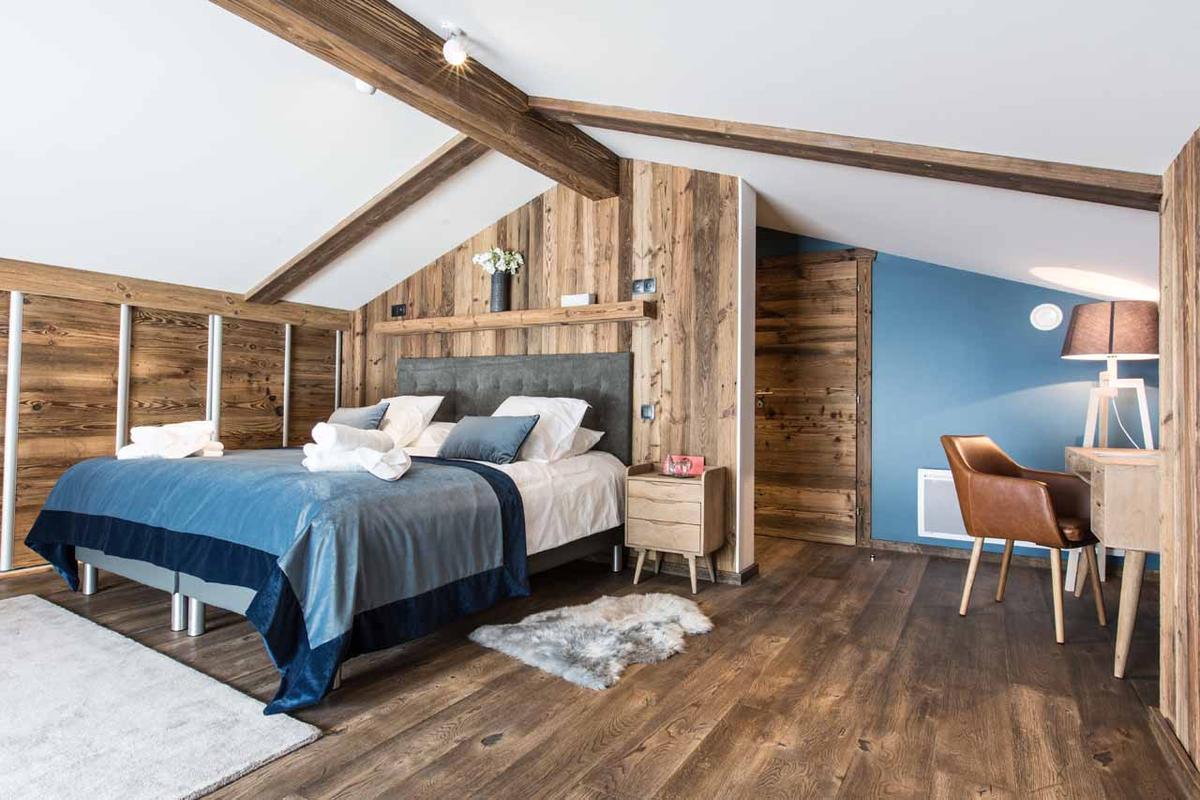 Chalet Le Clos Saint Jean
