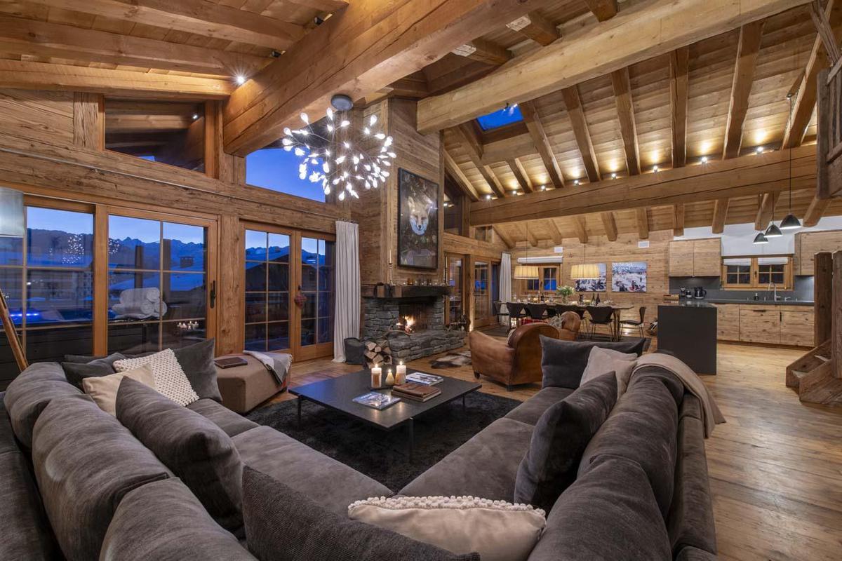 Chalet Treize Etoiles