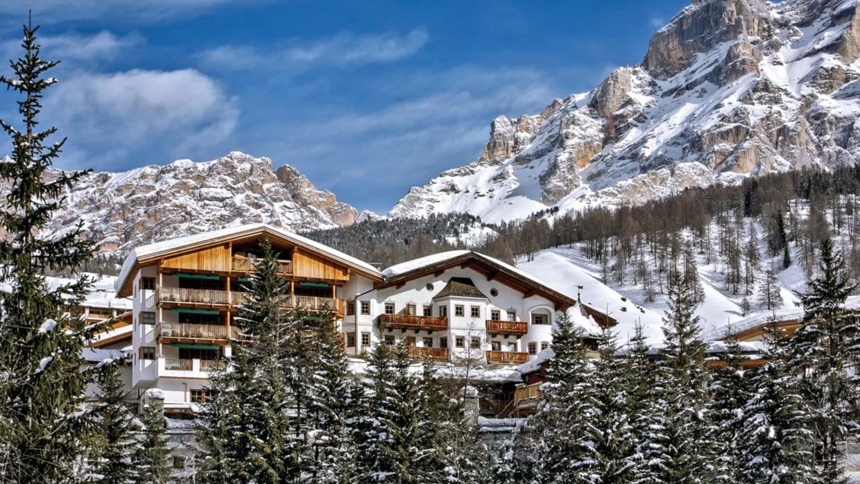 Rosa Alpina Hotel 5*, San Cassiano