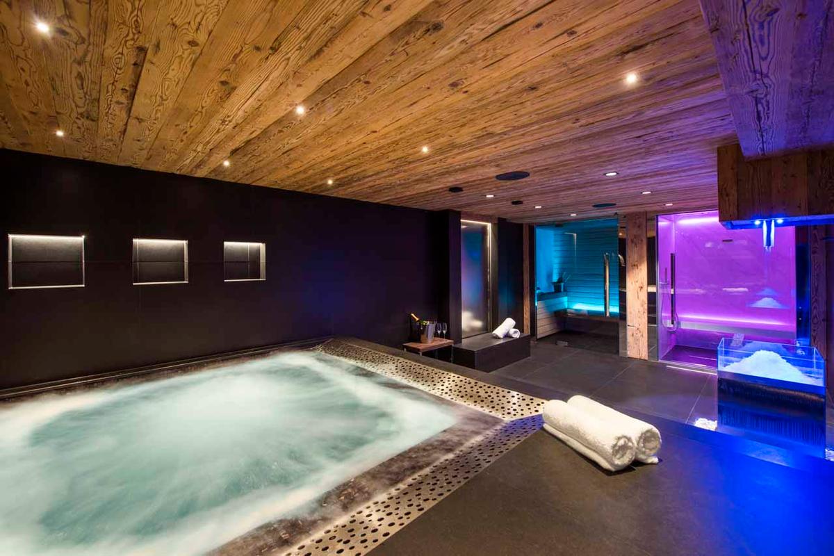 Chalet La Datcha, Verbier