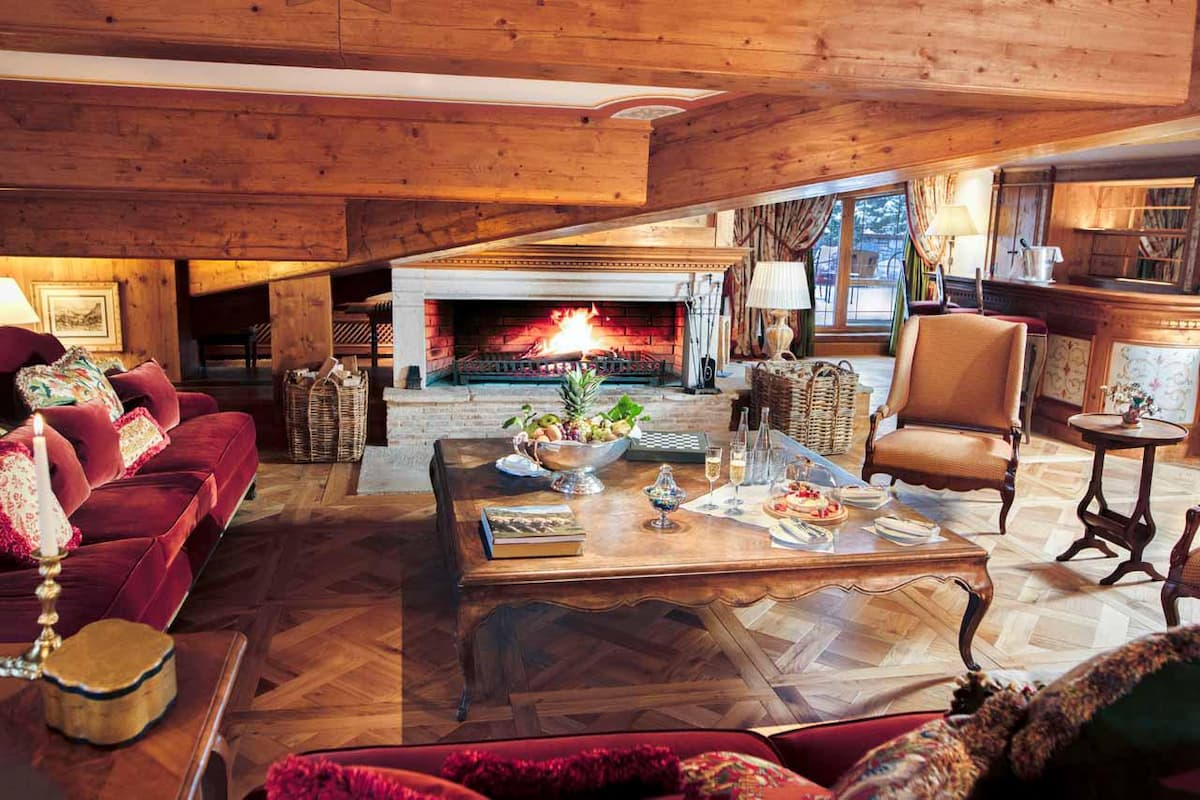 Penthouse Les Airelles