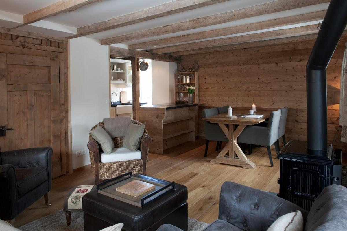 Chalet Chocolate Box