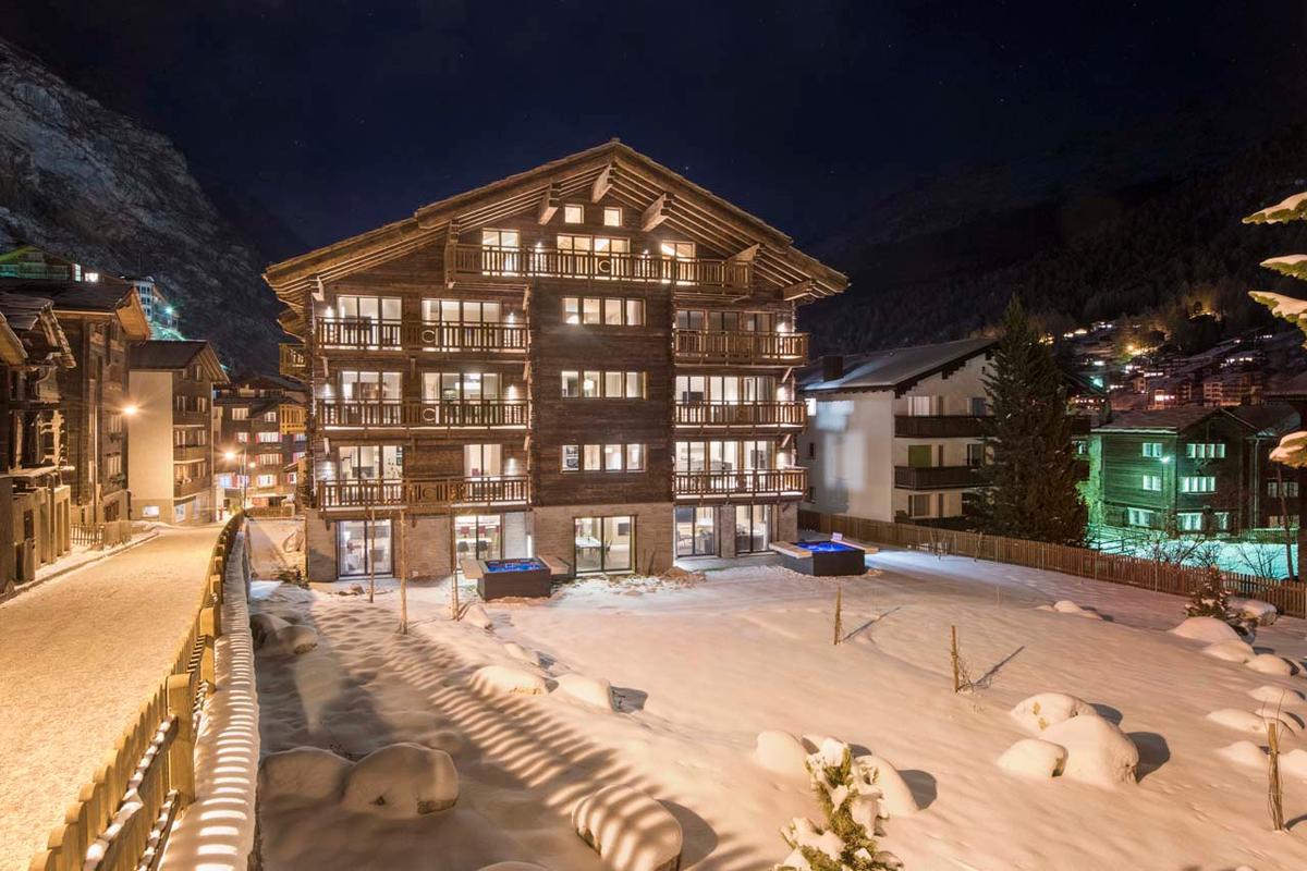 Christiania Penthouse